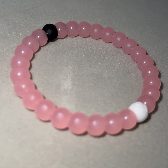 pink / breast cancer awareness lokai bracelet - Picture 2 of 2